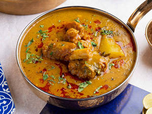 Mutton Dal Gosht