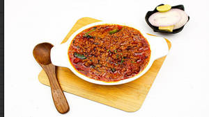 Mutton Keema Curry