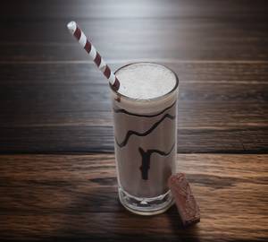 Snickers milkshake