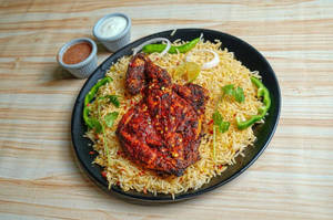 Honey & Chilly Manthi