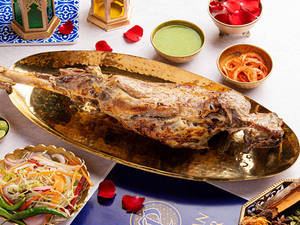 Mutton Raan Burra Dry