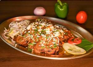 Stuffed Tandoori Chicken