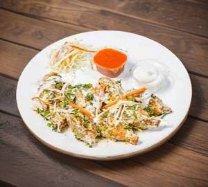 Paneer Afghani Fried Momos [8 Pcs]
