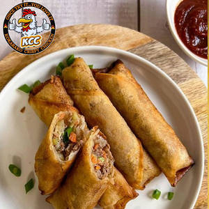 Chicken Roll - 2 Pcs