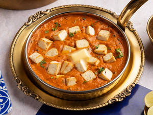 Paneer Butter Masala