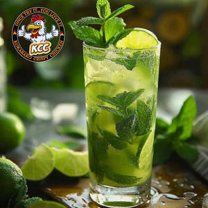 Lemon Soda