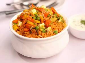 Veg biryani
