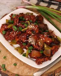 Chilli chicken