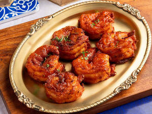 Prawns Koliwada (7 Pieces)