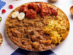 Mutton Raan 3 In 1