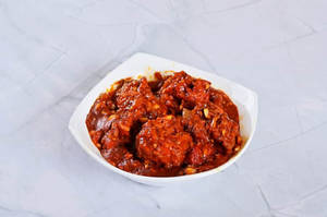 Chicken Manchurian Gravy