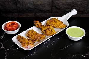 Chicken Garlic Tandoori