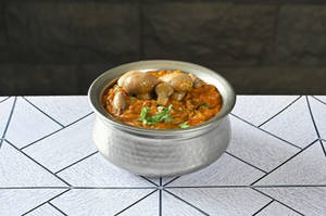 Mushroom Masala