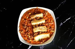 Paneer Lasooni
