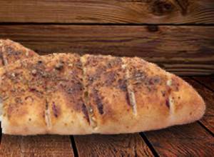 Tandoori Garlic Bread