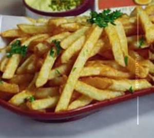 Cheesy fries