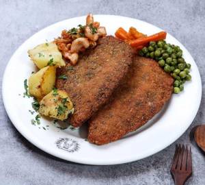 Mutton Cutlet