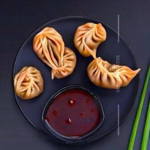 Kurkure Soya Momos