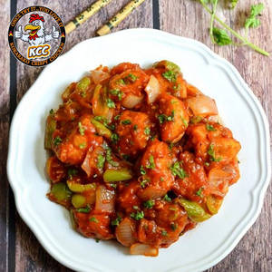 Egg Manchurian