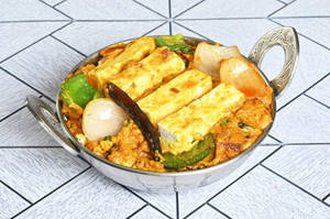 Paneer Kadai