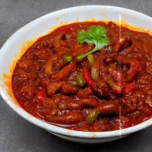 Masroom Chili
