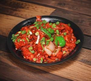 Chicken Shezwan Dry
