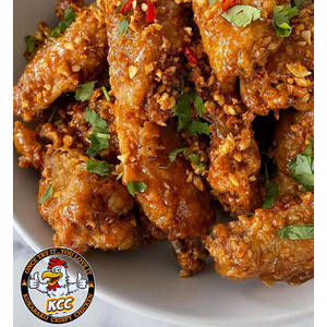 Pepper Chicken