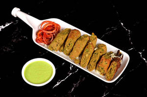 Veg Seekh Kebab
