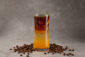 Orange Cold Brew Lemonade