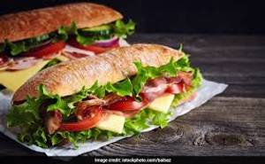 Chicken Submarine    