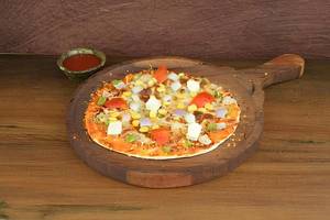 Tandoori Paneer Pizza  [Regular]