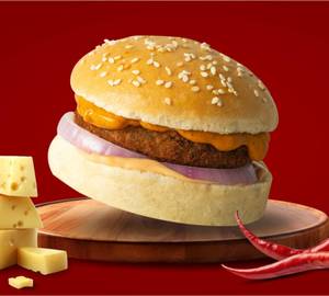 Peri peri cheesy delight