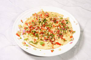 Masala Papad