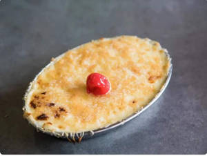 Baked Macaroni With Pineapple