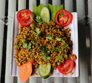 Egg Bhurji