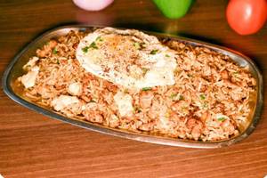 Chicken Fried Rice