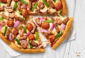 Spicy Chicken Lovers