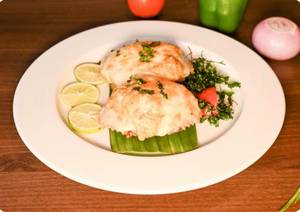 Pepper Crab Devilled