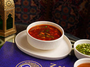 Chicken Tom Yum Soup