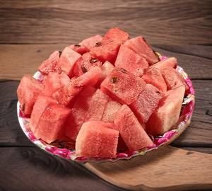 Watermelon Fruit Plate (Kalingar)
