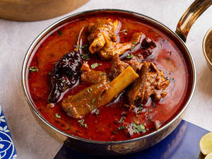 Mutton Chilli Korma