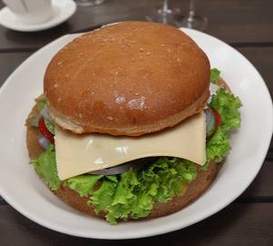 Cheese burger