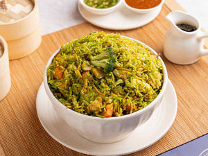 Persian Special Chicken Fried Rice