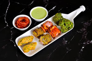 Veg Assorted Platter