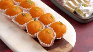 Motichoor Laddu