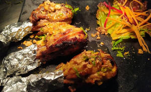 Kasturi Chicken Tikka