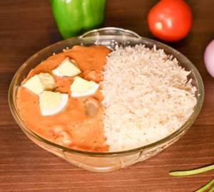Prawn Newburg