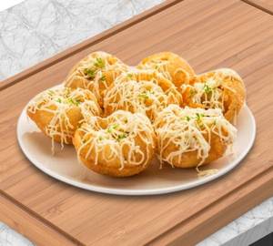 Cheese Poori (6pis)