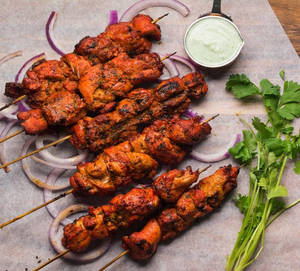 Amritsari Chicken Tikka