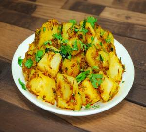 Jeera Aloo